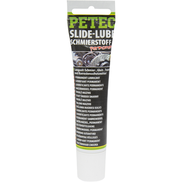 Petec slide-lub lubrifiant permanent tube 35 ml