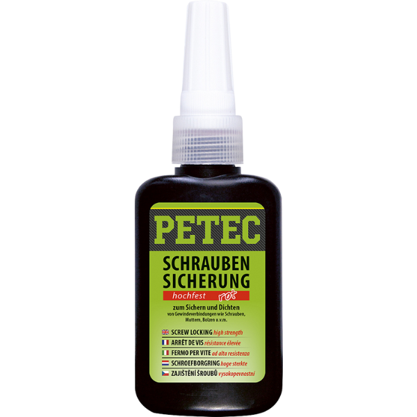 Petec frein filet à résistance élevée rouge 250 g