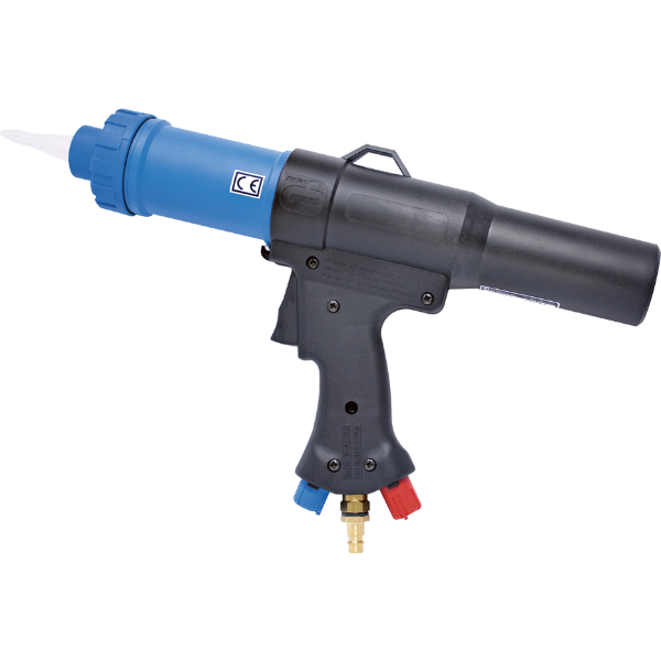 Petec pistolet à air comprimé télescopique