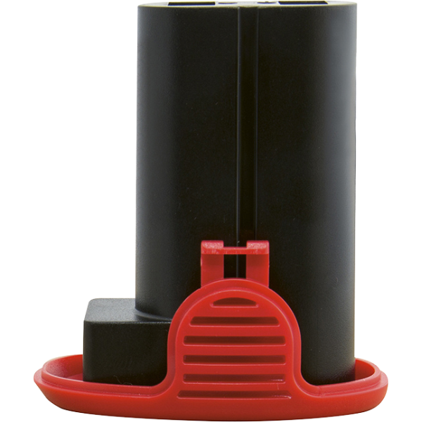 Petec batterie de rechange Li-ion 7,2V pour pistol