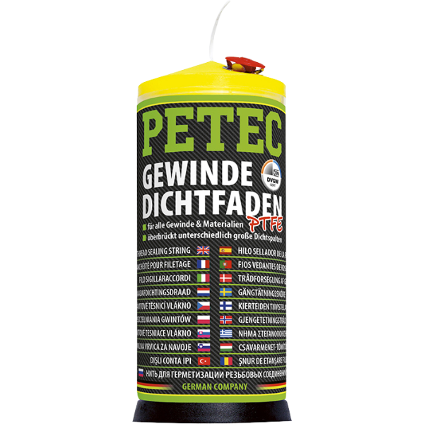 Petec fil d'étanchéité pour filetage PTFE