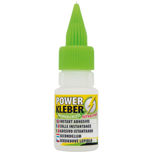 Petec colle power bouchon vissé 20 g