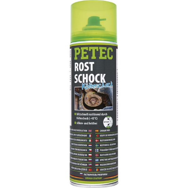 Petec spray super débloqueur, contenu: 500 ml
