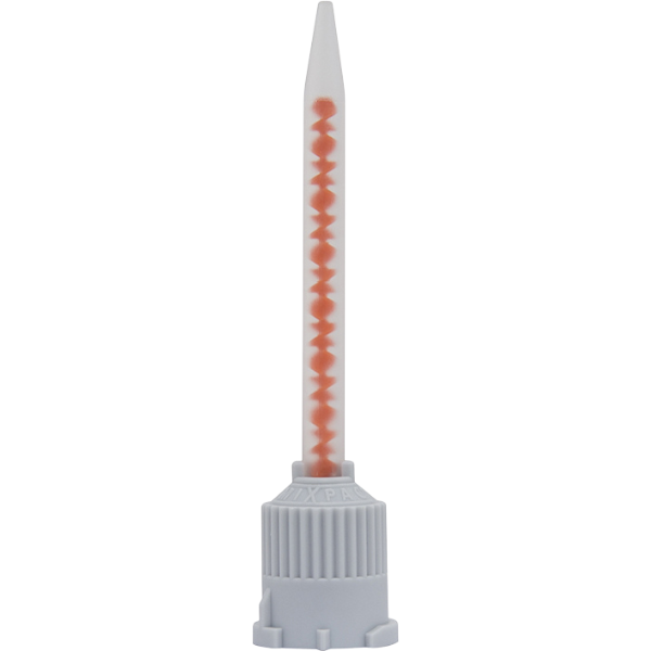 Petec mélangeur 2K pour colles bicomposants