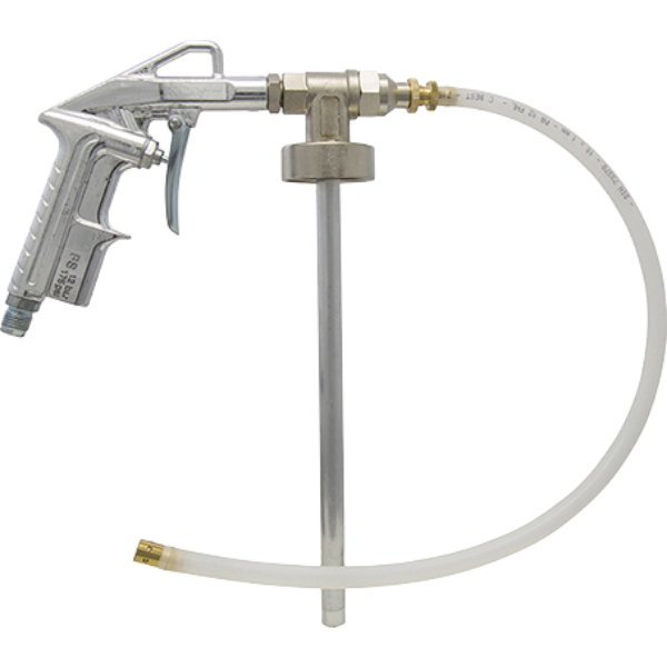 Petec pistolet UBS pour application de revêtements