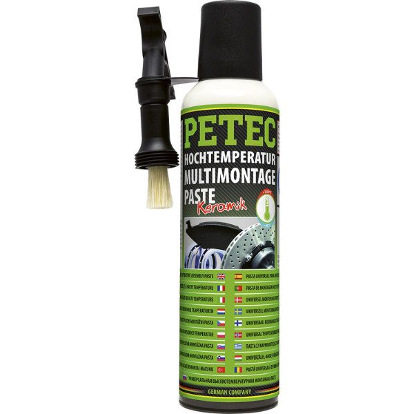 Petec pâte de montage haute température 200 ml