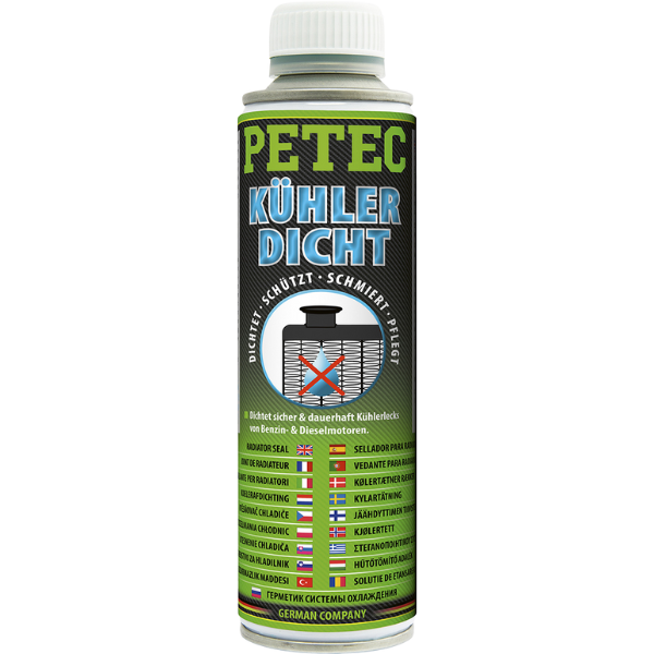 Petec stop fuite radiateur, contenu: 250 ml