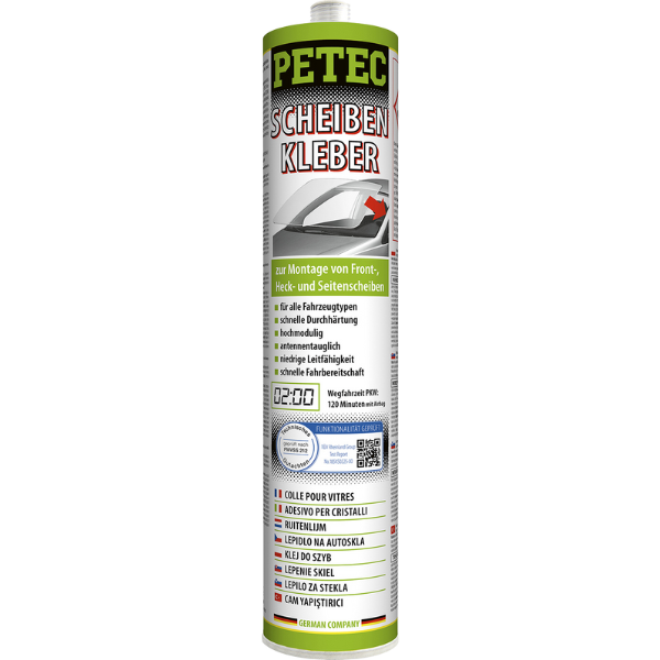 Petec colle à pare-brise