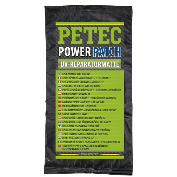 Petec tapis de réparation UV
