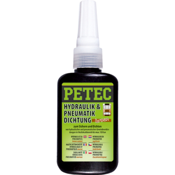 Petec joint hydraulique et pneumatique 50 ml