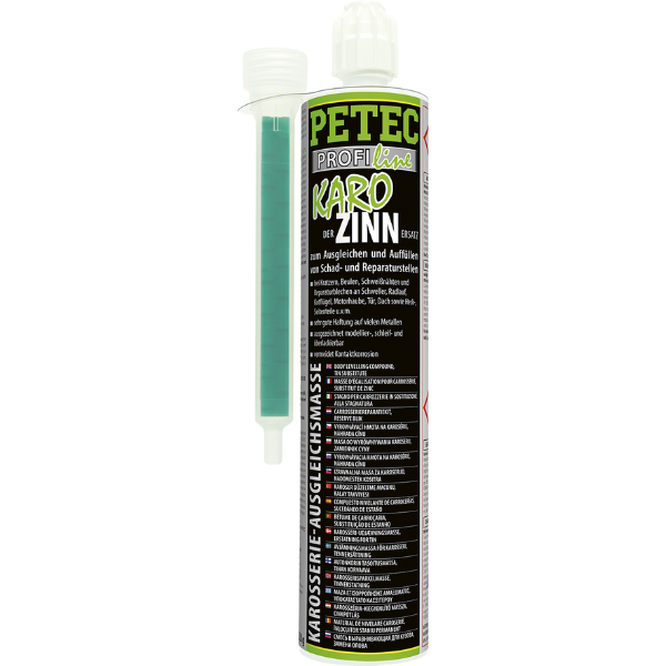 Petec mastic d’égalisation carrosserie