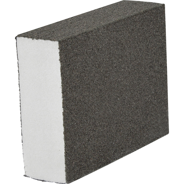 Petec eponge abrasive pour le ponçage de surfaces