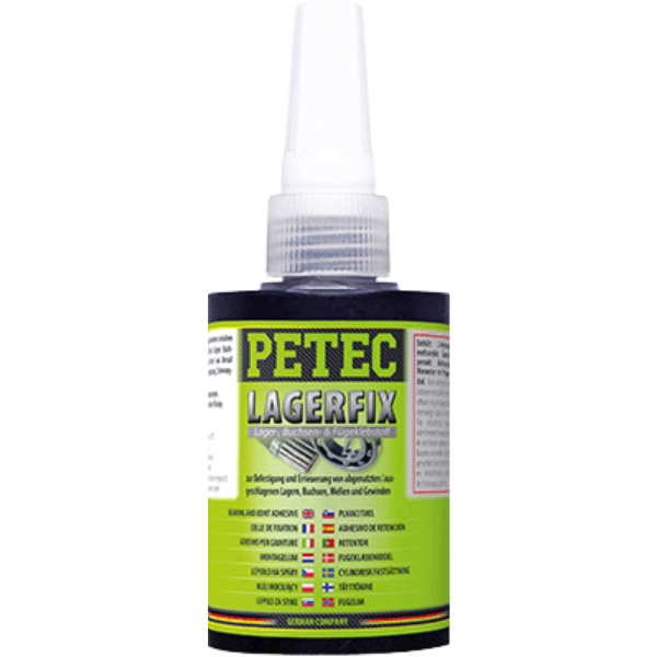 Petec lagerfix pressbox, contenu: 50 g.