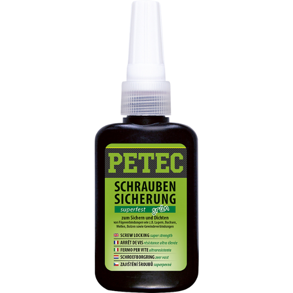 Petec frein-filet ultra-résistant vert