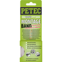 Petec ruban de montage double face transparante