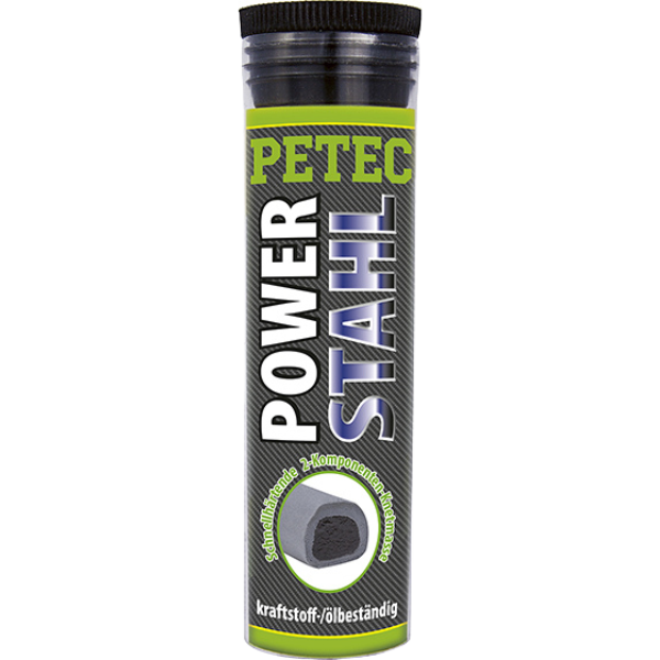 Petec epoxy acier, contenu: 50 g