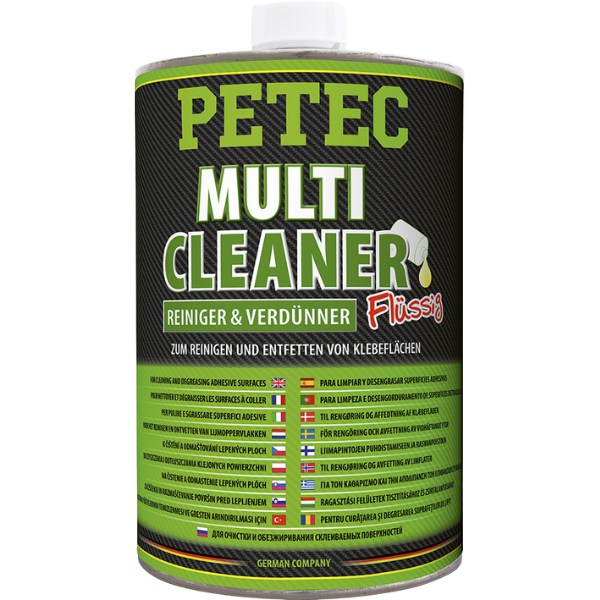 Petec multi cleaner, contenu: 1000 ml