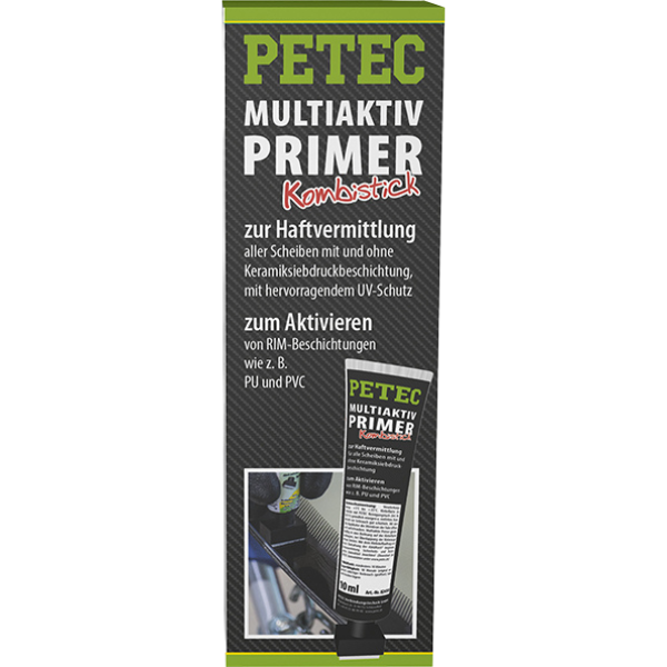 Petec primaire multiaction en tube combiné