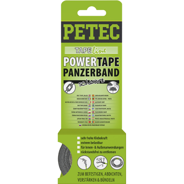 Petec power tape