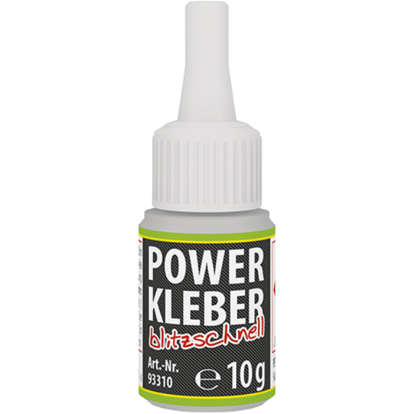 Petec colle ultra-rapide