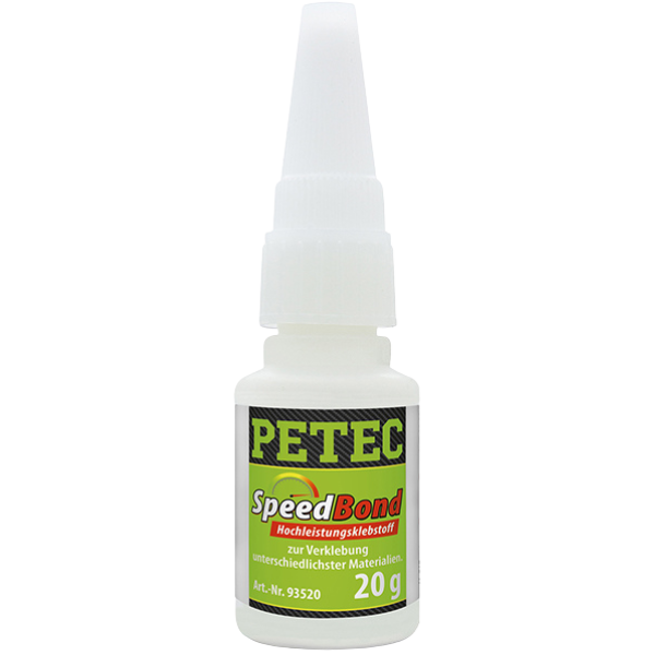 Petec colle haute performance Speedbond 20 ml