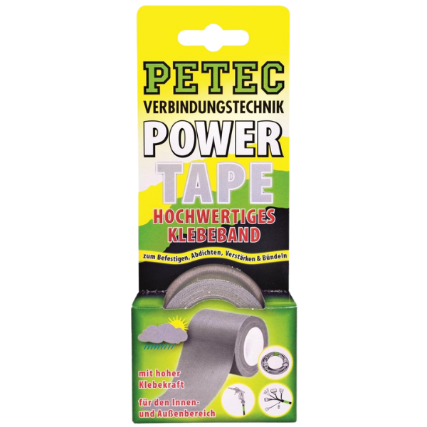 Petec bande textile adhésive