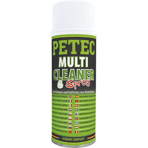 Petec spray multi cleaner, contenu: 200 ml