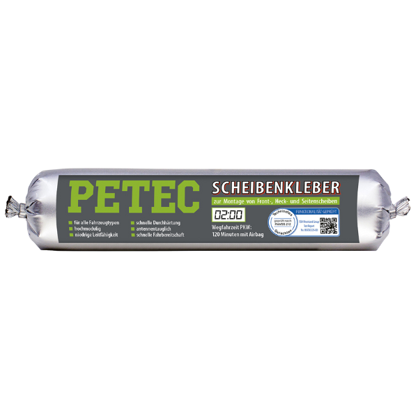 Petec colle pare-brise boudin 400 ml