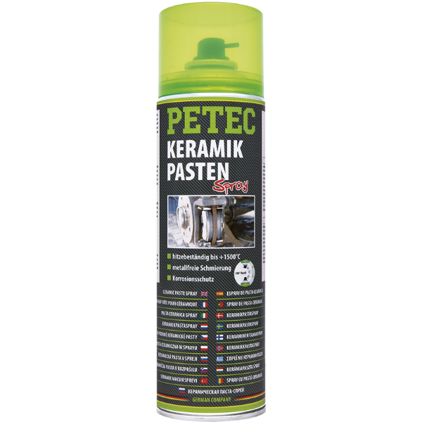 Petec spray pâte céramique, contenu: 500 ml