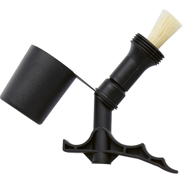 Petec pinceau pour pâte céramique 94420