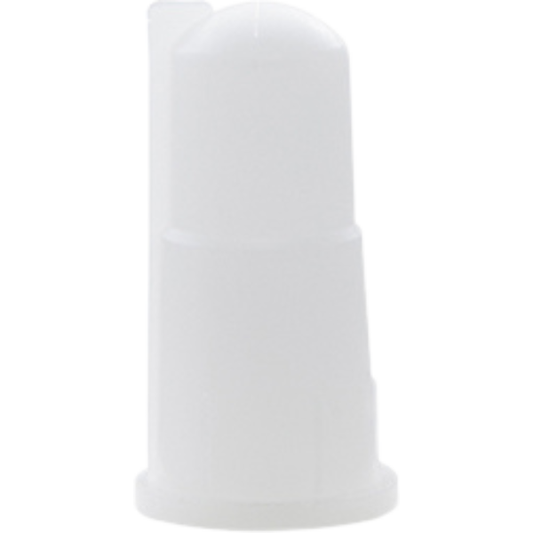 Petec buse plat pour étanchéité structurable