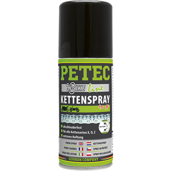Petec spray chaînes 100 ml