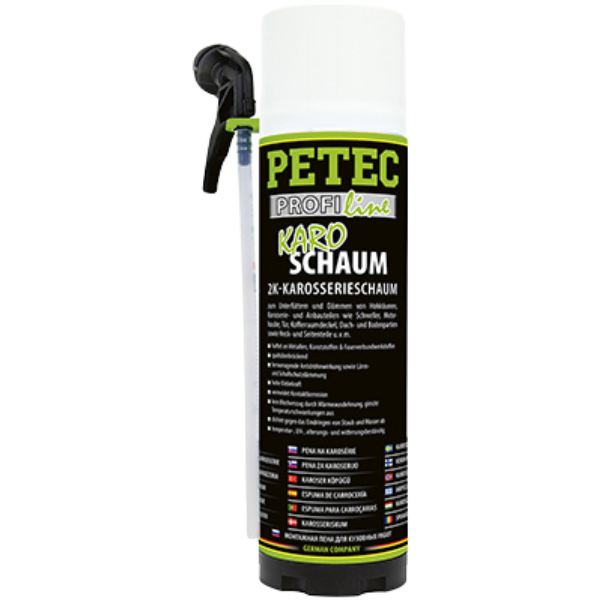 Petec mousse insonorisante 400 ml