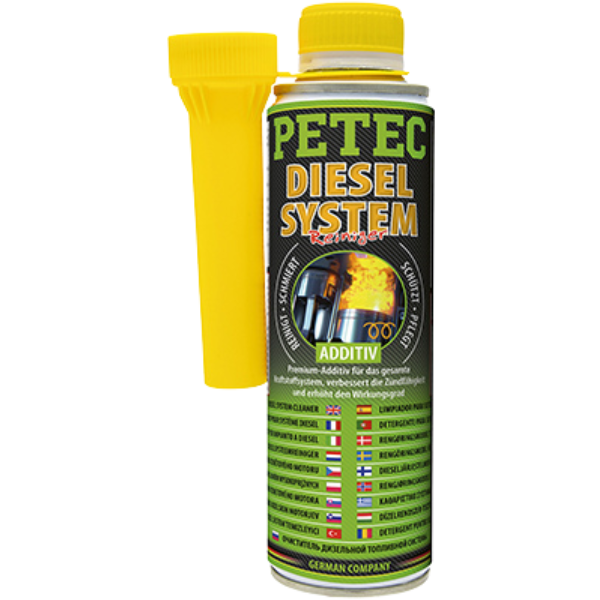 Petec nettoyant système diesel 300 ml
