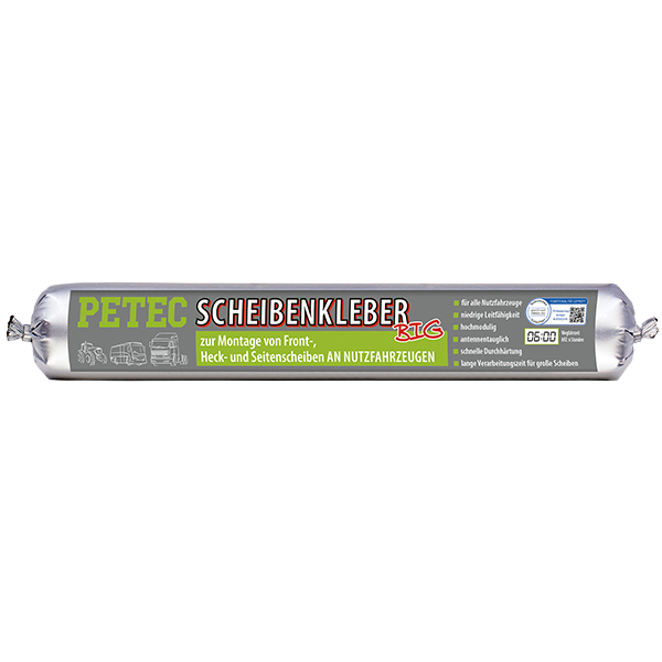 Petec colle pare-brise boudin 600 ml