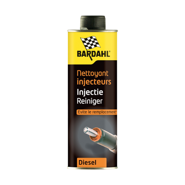 Bardahl Nettoyants injecteurs diesel