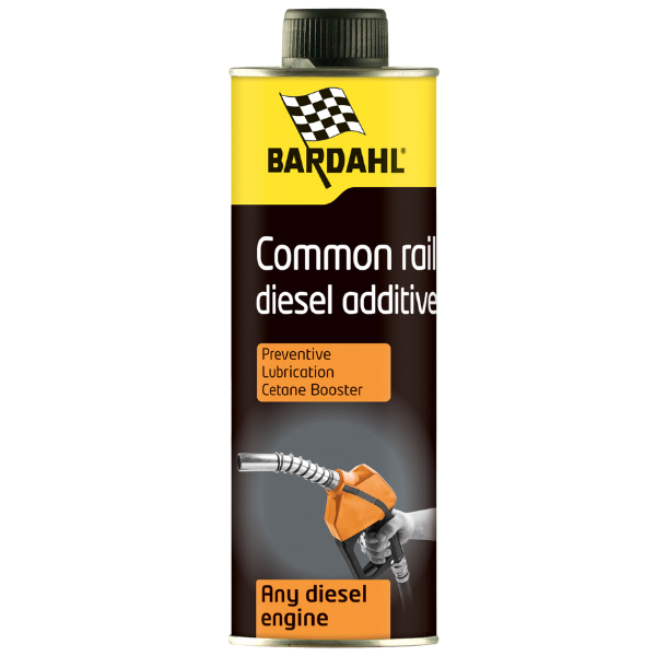 Bardahl Additif pour rampe commune