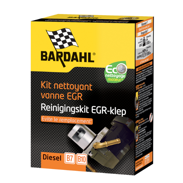Bardahl Nettoyant vanne EGR