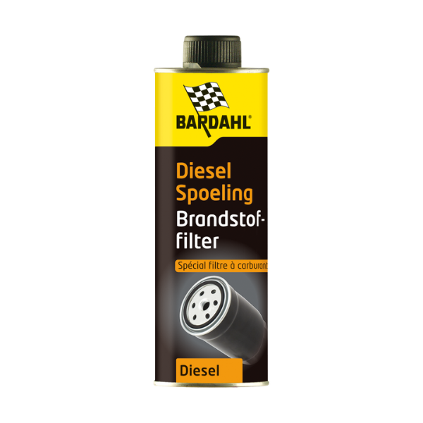 Bardahl Diesel spoeling