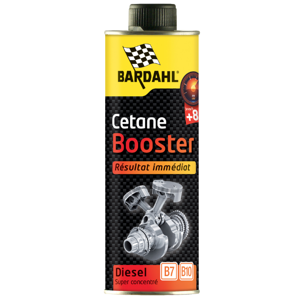 Bardahl Cetane booster