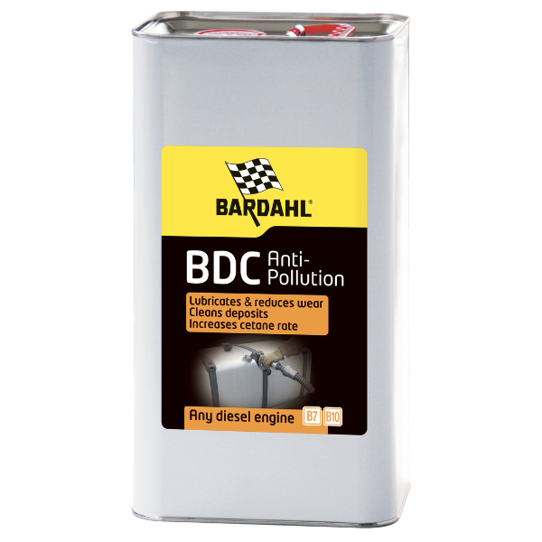 Bardahl BDC anti-pollution