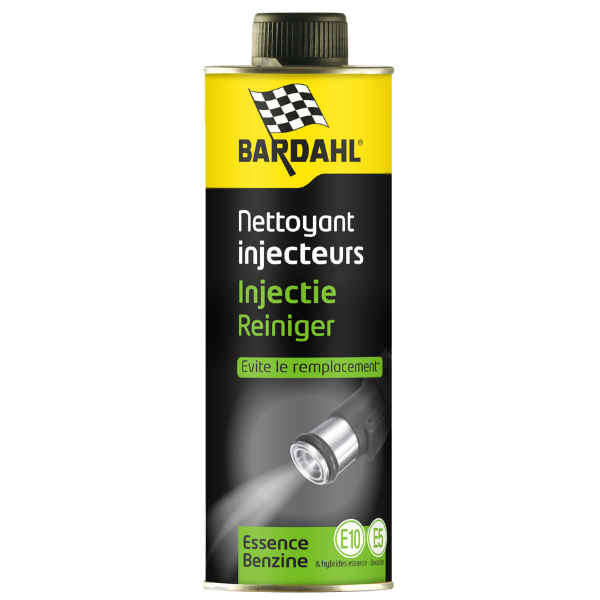 Bardahl Nettoyants injecteurs essence