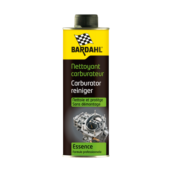 Bardahl Nettoyant carburateur