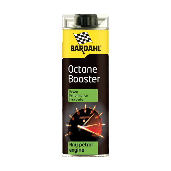 Bardahl Octane booster
