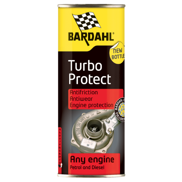 Bardahl Turbo protect