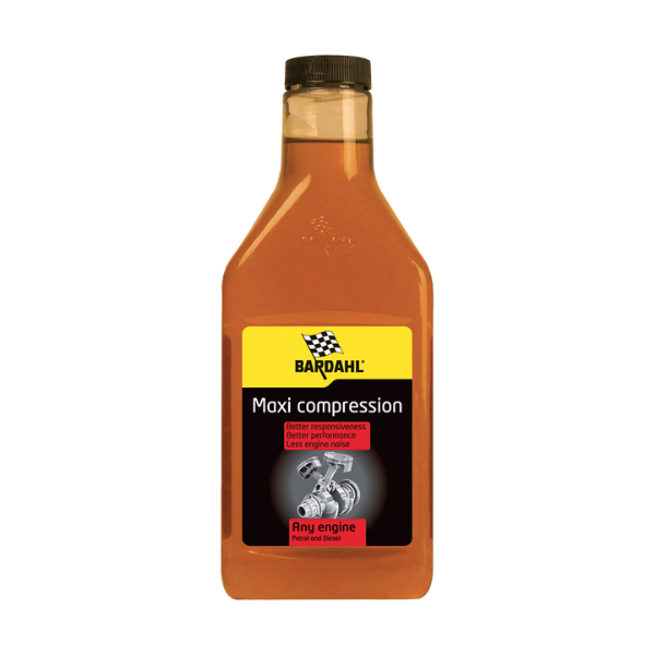 Bardahl Maxi compression