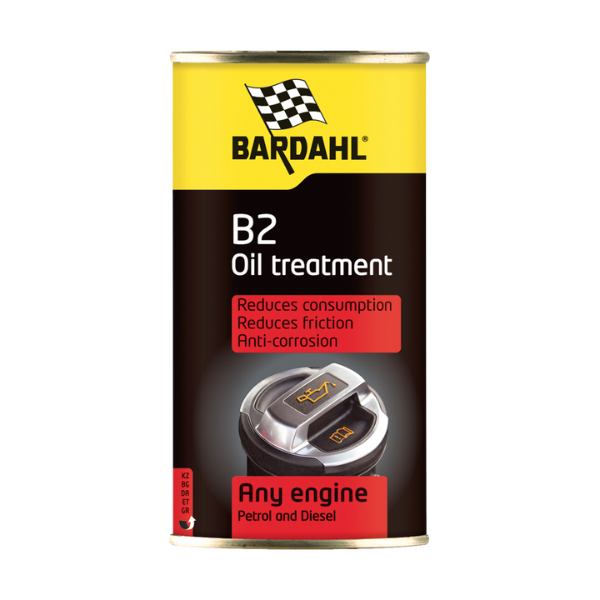 Bardahl B2 Additif huile curatif