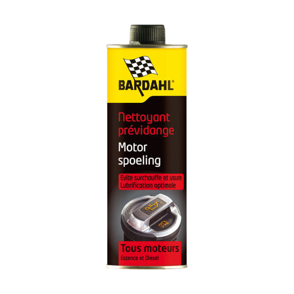 Bardahl Nettoyant pré-vidange