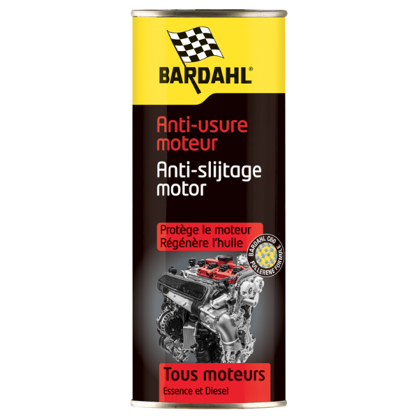 Bardahl Anti-usure moteur