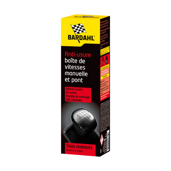 Bardahl Anti-usure boîte vitesses manuelle